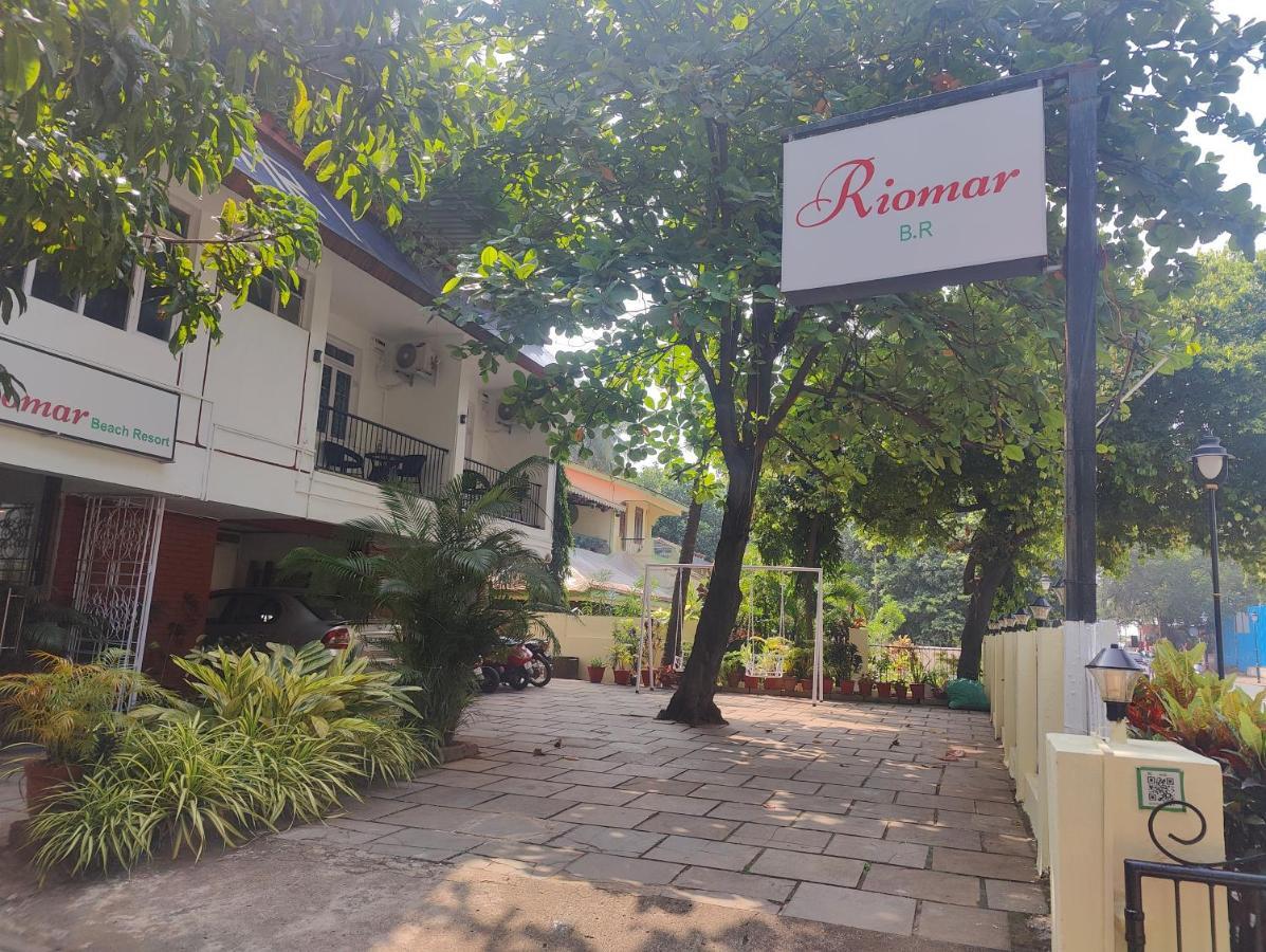 パナジ Riomarbr Bed & Breakfast エクステリア 写真